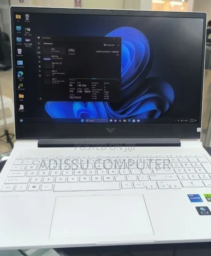 New Laptop HP 16GB Intel Core i7 SSD 1T