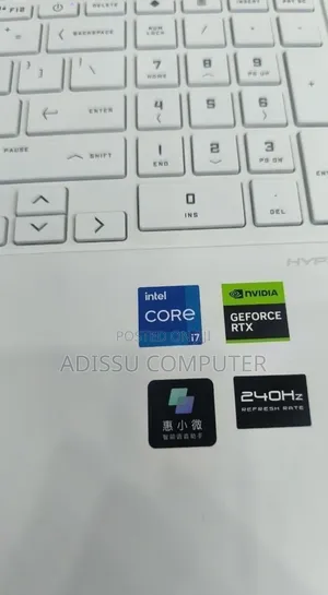 New Laptop HP 16GB Intel Core i7 SSD 1T