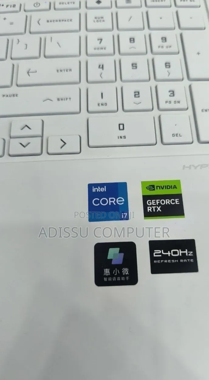 New Laptop HP 16GB Intel Core i7 SSD 1T