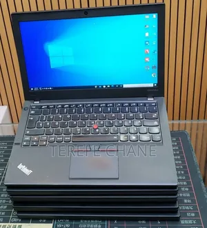 New Laptop Lenovo ThinkPad T440 4GB Intel Core i5 HDD 500GB