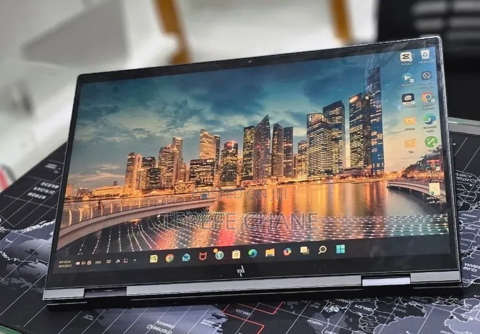 New Laptop HP Envy x360 16GB Intel Core i7 SSD 512GB