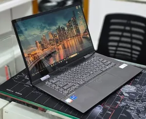 New Laptop HP Envy x360 16GB Intel Core i7 SSD 512GB