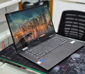 New Laptop HP Envy x360 16GB Intel Core i7 SSD 512GB