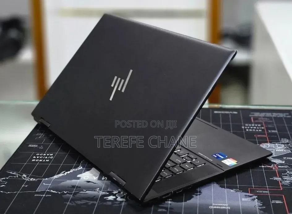 New Laptop HP Envy x360 16GB Intel Core i7 SSD 512GB