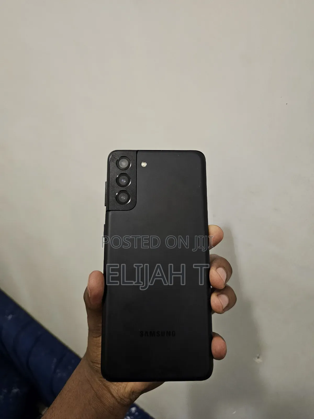 Samsung Galaxy S21+ 5G 128 GB Black