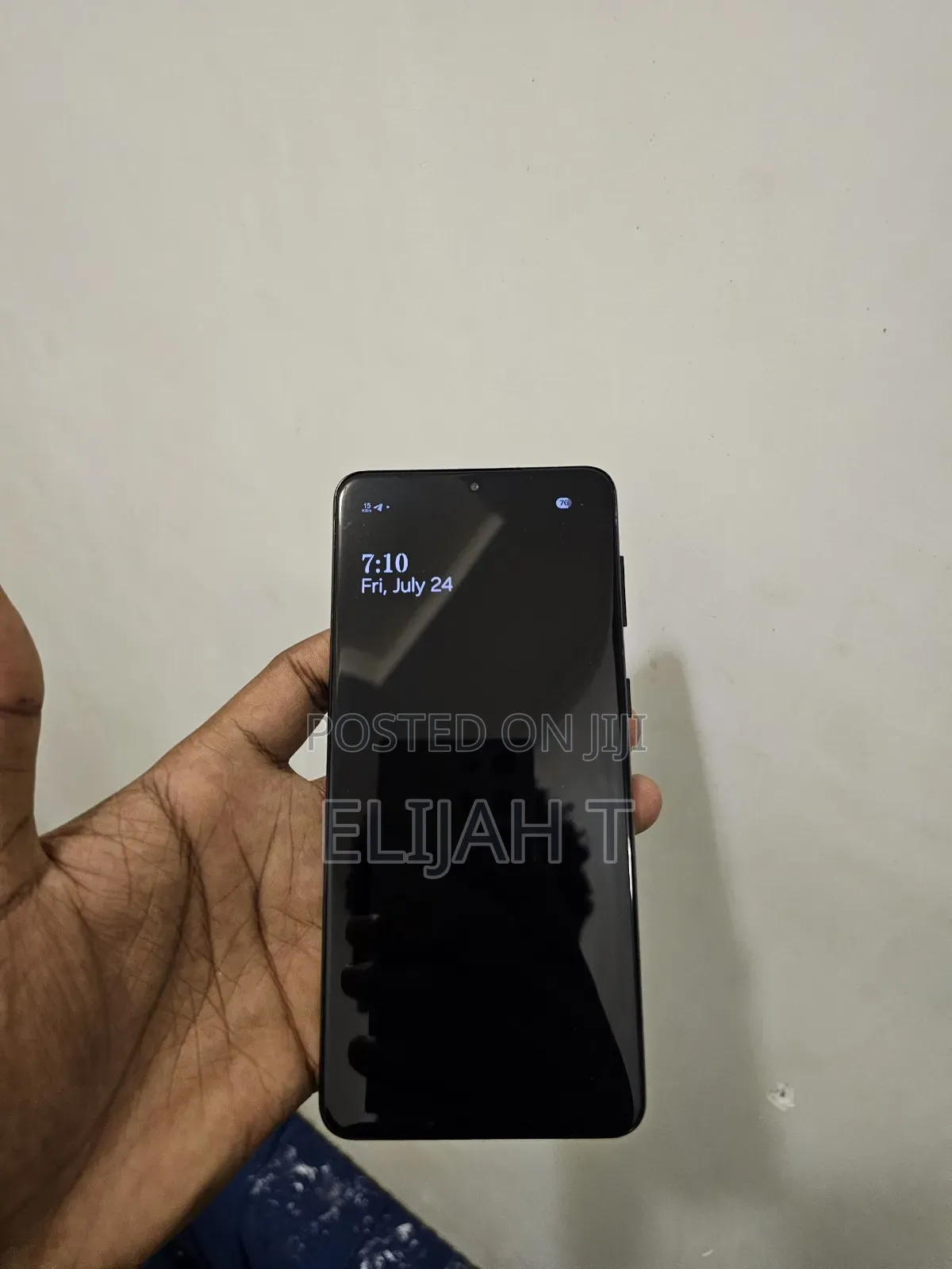 Samsung Galaxy S21+ 5G 128 GB Black