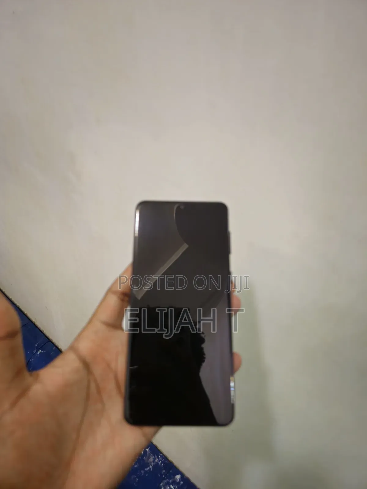 Samsung Galaxy S21+ 5G 128 GB Black