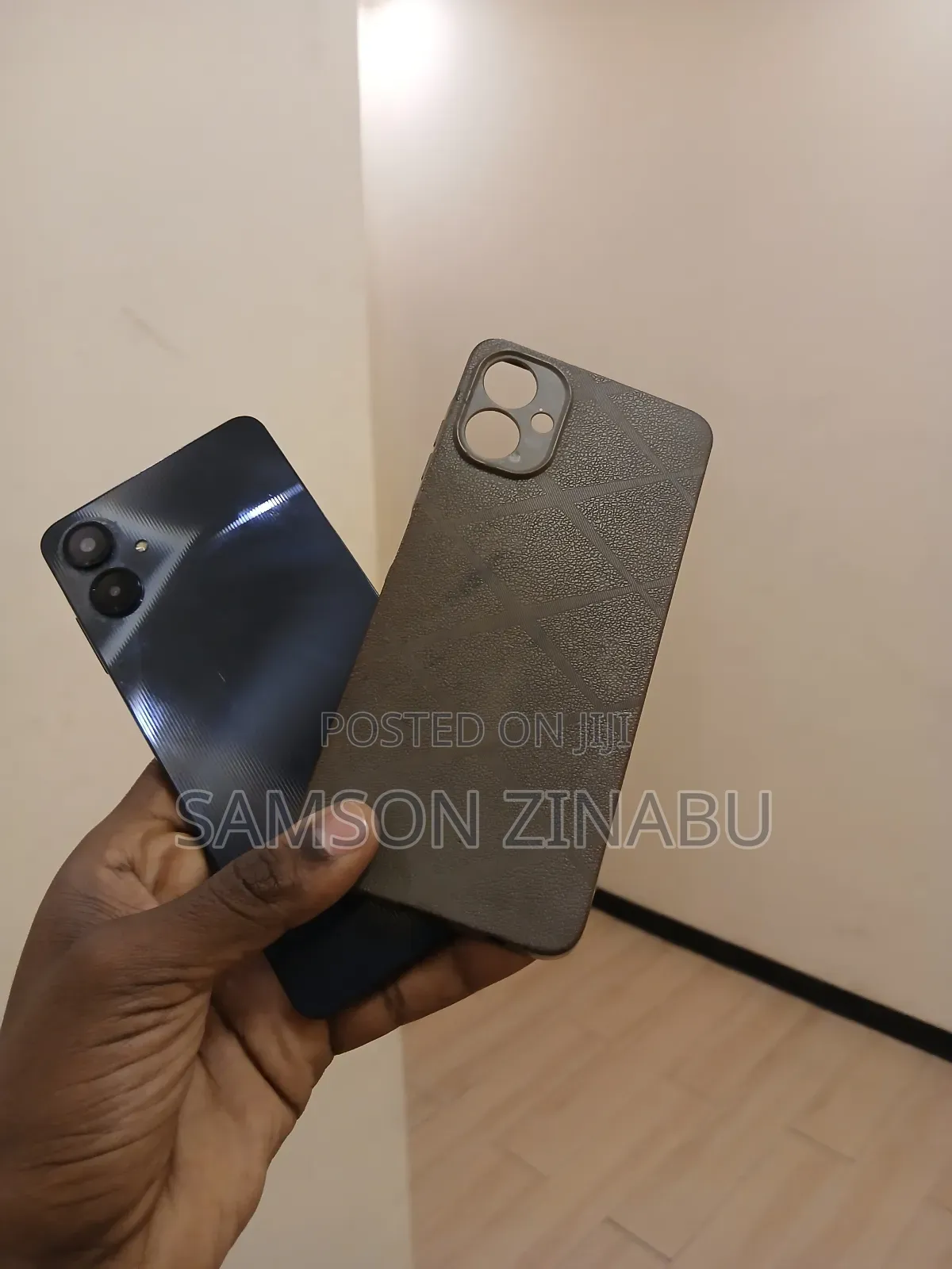 Samsung Galaxy A06 64 GB Black