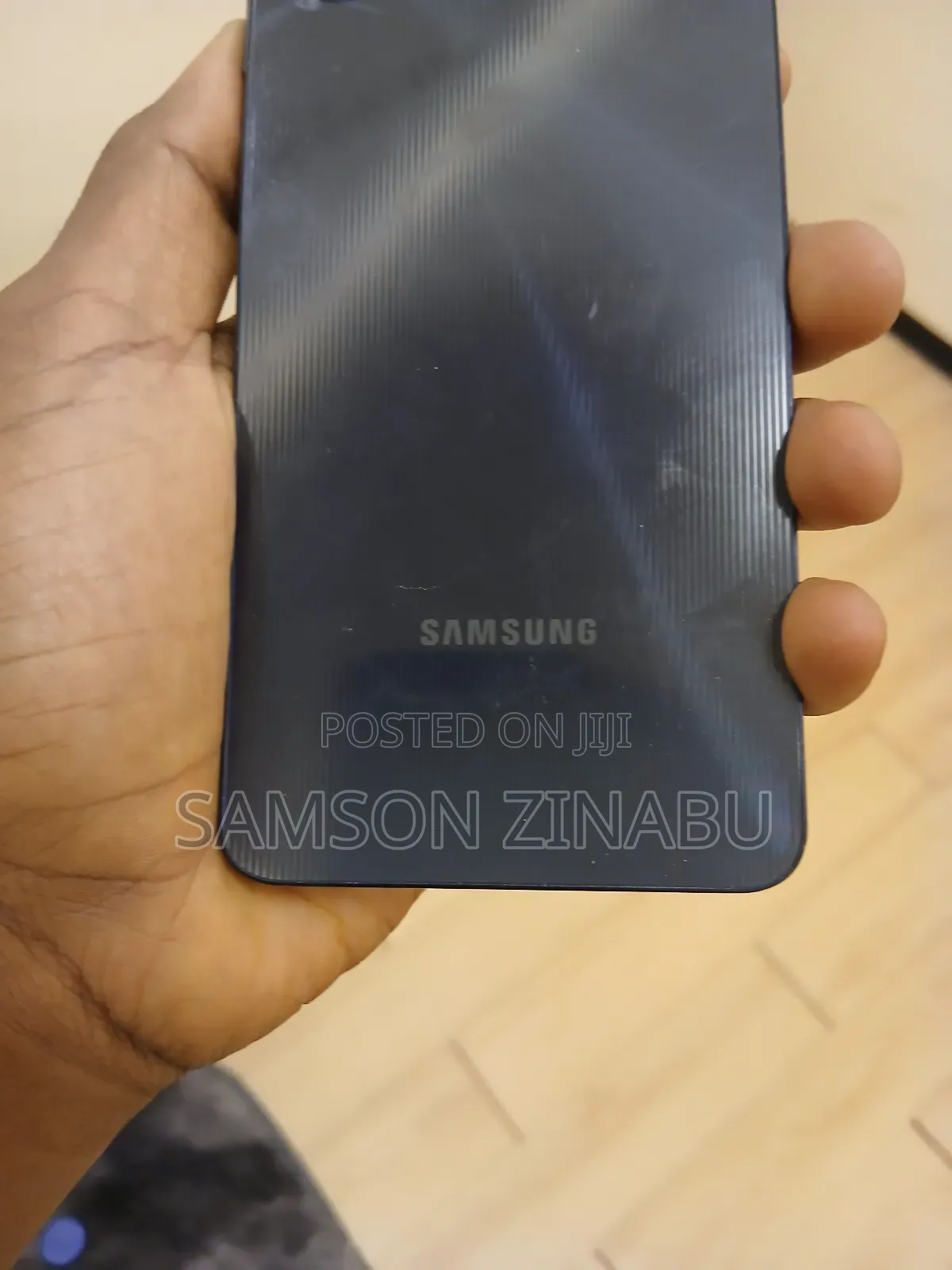 Samsung Galaxy A06 64 GB Black