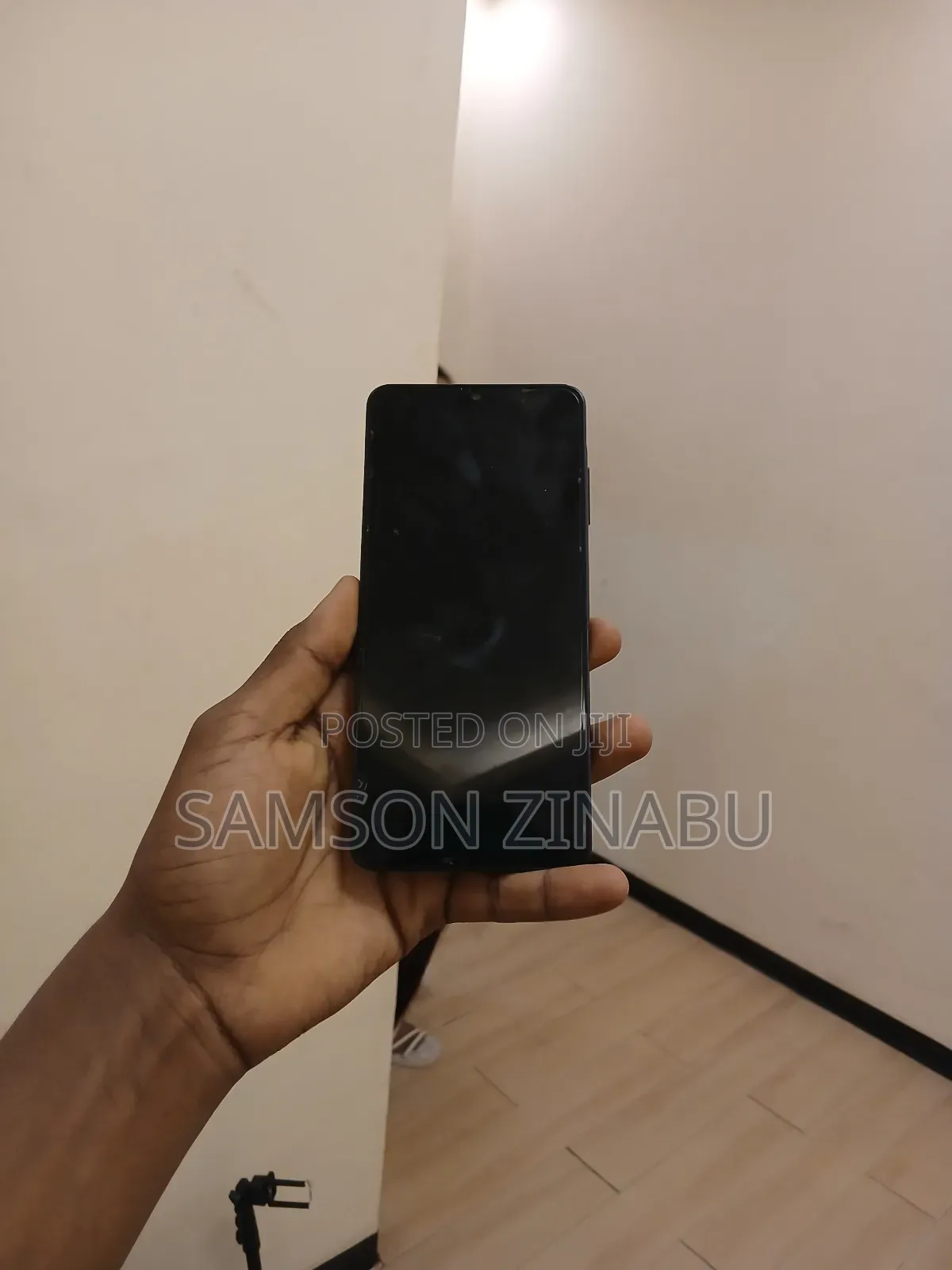 Samsung Galaxy A06 64 GB Black