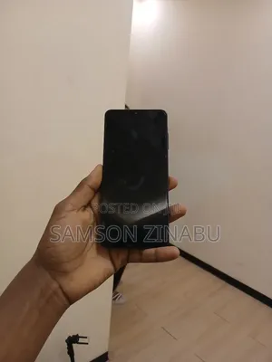 Samsung Galaxy A06 64 GB Black