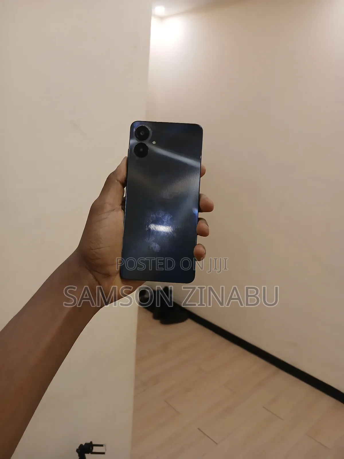 Samsung Galaxy A06 64 GB Black