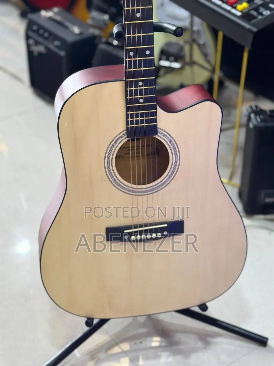 Siltron Guitar