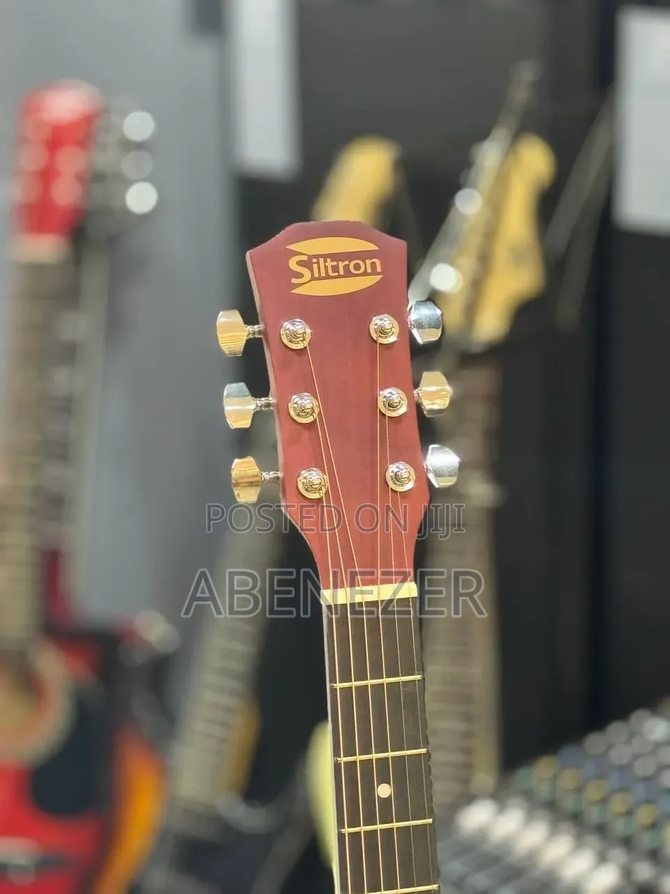 Siltron Guitar