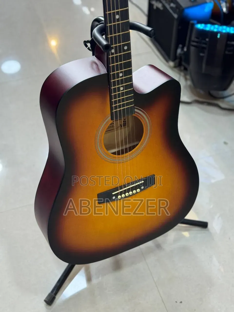 Siltron Guitar