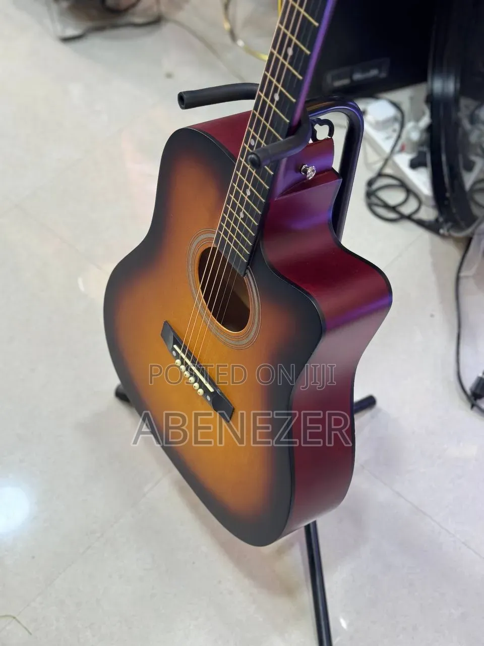 Siltron Guitar