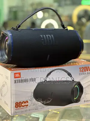 ⁠jbl Xtrmm6 Pro Bluetooth Speaker⁠