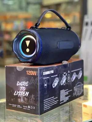 ⁠jbl Xtrmm6 Pro Bluetooth Speaker⁠