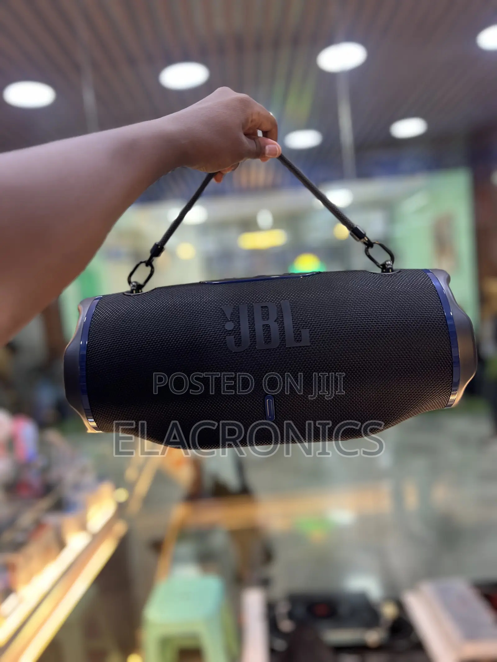 ⁠jbl Xtrmm6 Pro Bluetooth Speaker⁠