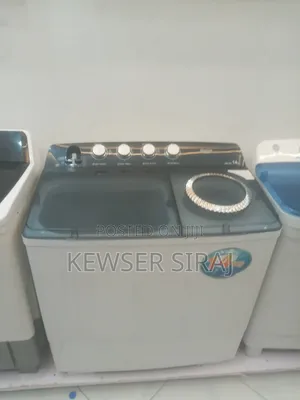 Hisense 14kg Washing Machine Manual System