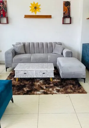 Crafted With Care With Center Table