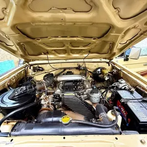 Toyota Land Cruiser 2012 Gold