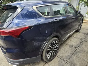 Jetour X70 Plus 2023 Blue