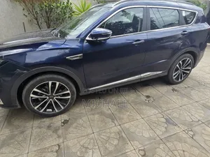 Jetour X70 Plus 2023 Blue