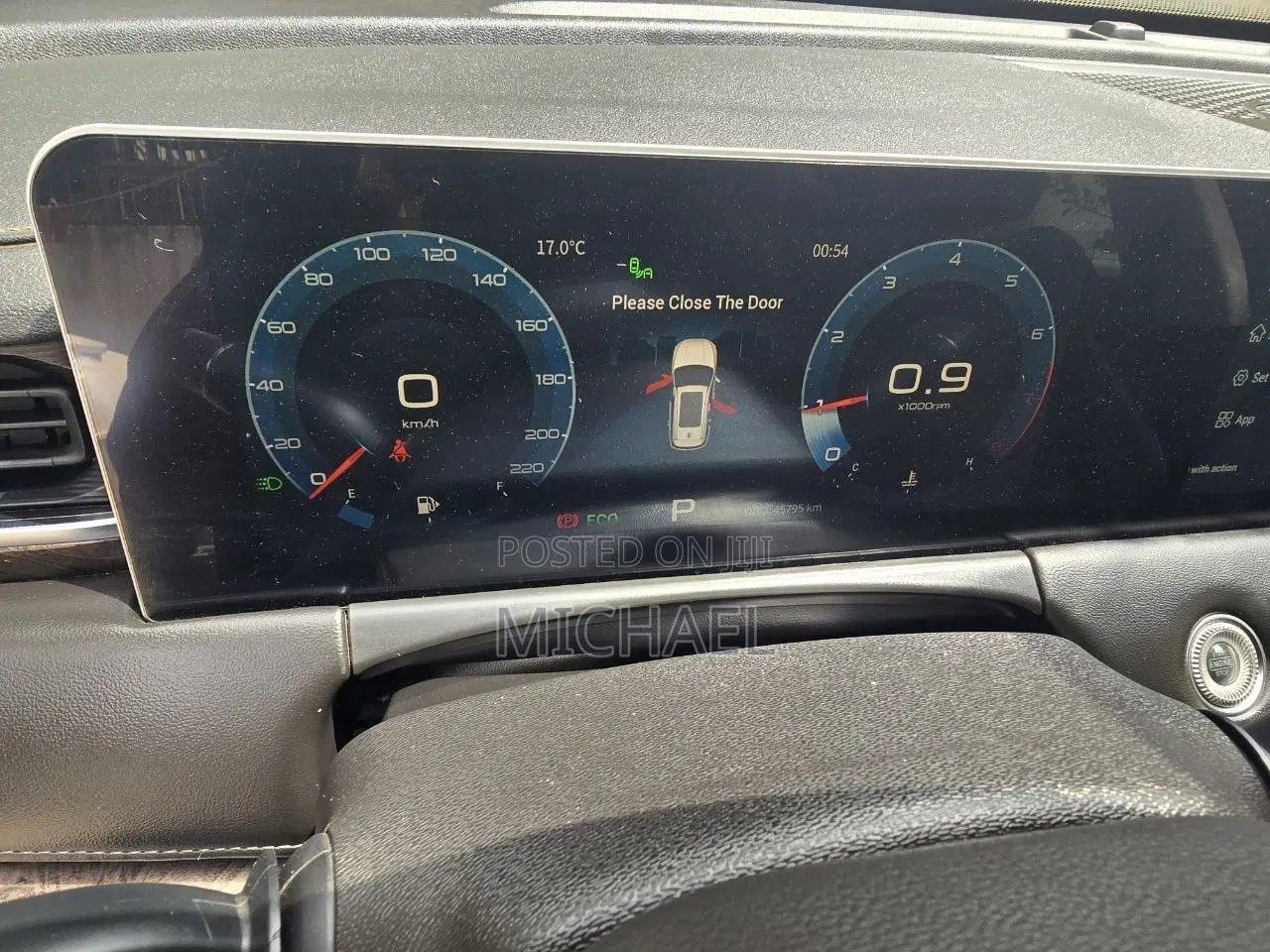 Jetour X70 Plus 2023 Blue
