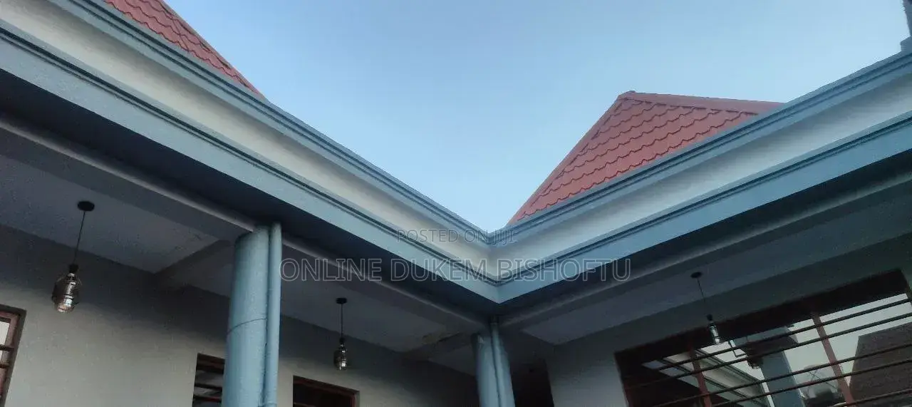 Furnished 7bdrm Villa in Dukem Bishoftu, East Shewa for sale
