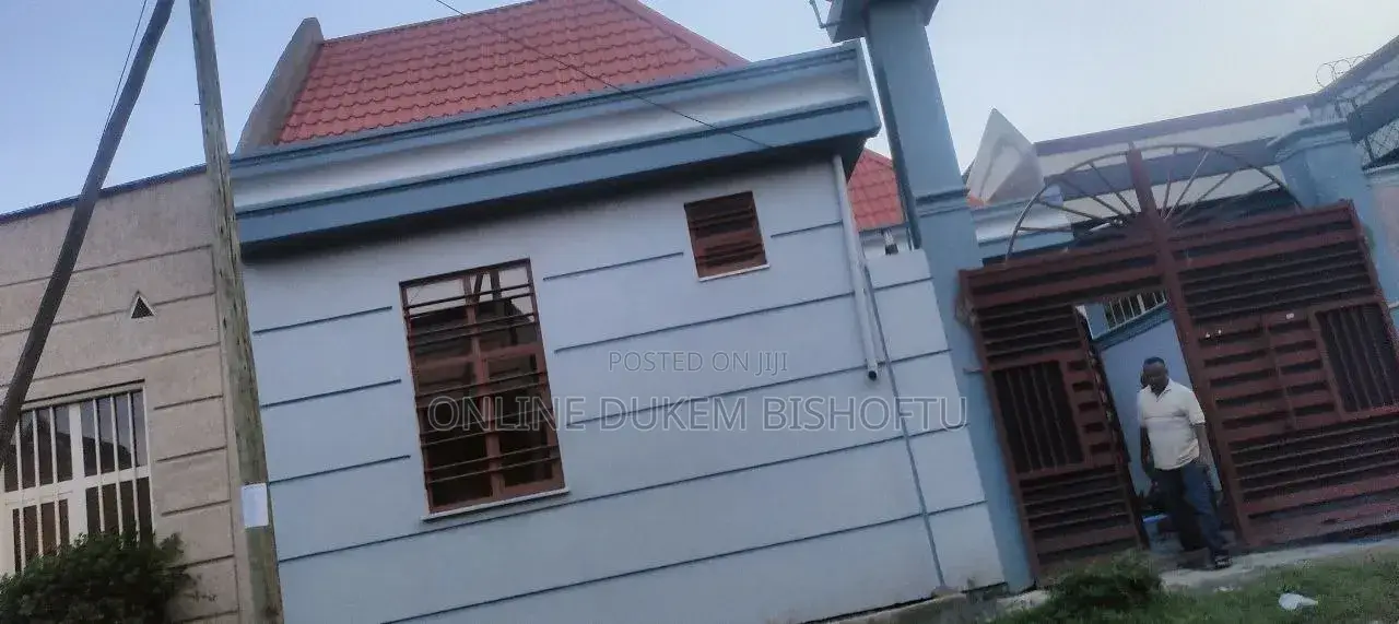 Furnished 7bdrm Villa in Dukem Bishoftu, East Shewa for sale