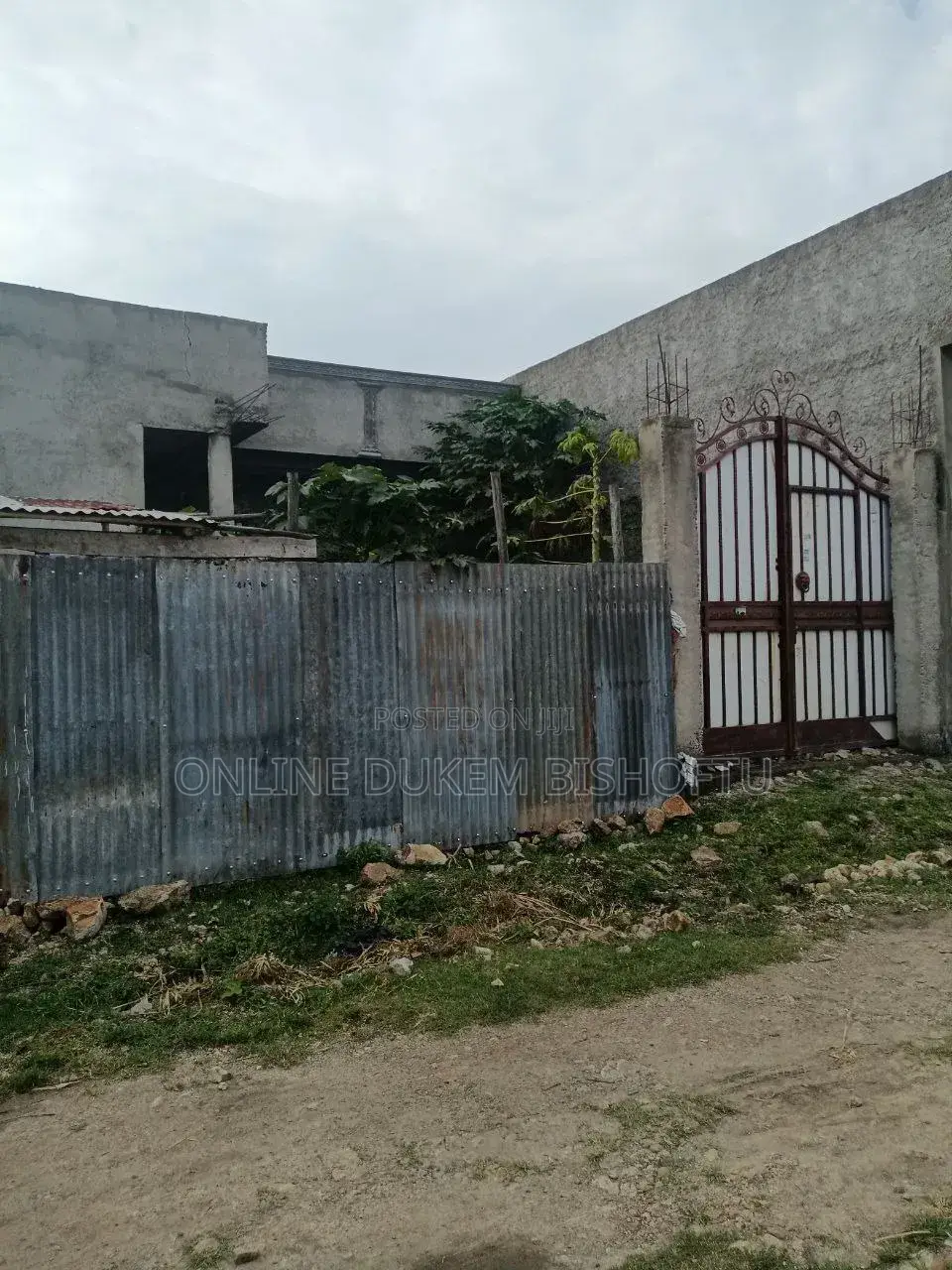 6bdrm House in Dukem Bishoftu, East Shewa for sale
