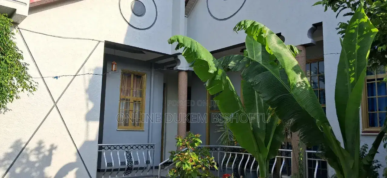 Furnished 12bdrm Villa in Dukem Bishoftu, East Shewa for sale