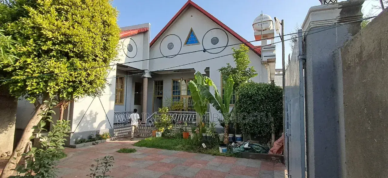 Furnished 12bdrm Villa in Dukem Bishoftu, East Shewa for sale