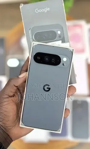 New Google Pixel 10 Pro XL 256 GB Gray