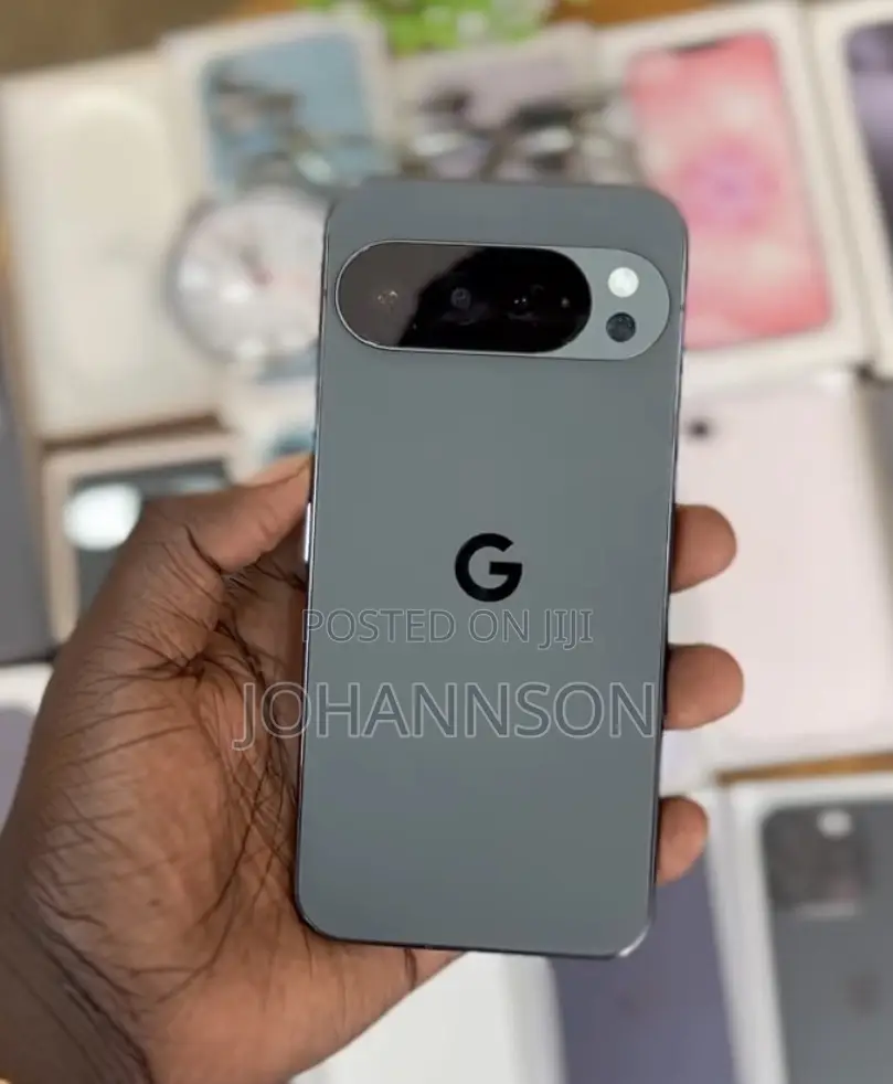 New Google Pixel 10 Pro XL 256 GB Gray