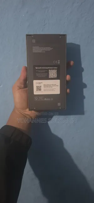 New Samsung Galaxy S26 Ultra 5G 256 GB Purple