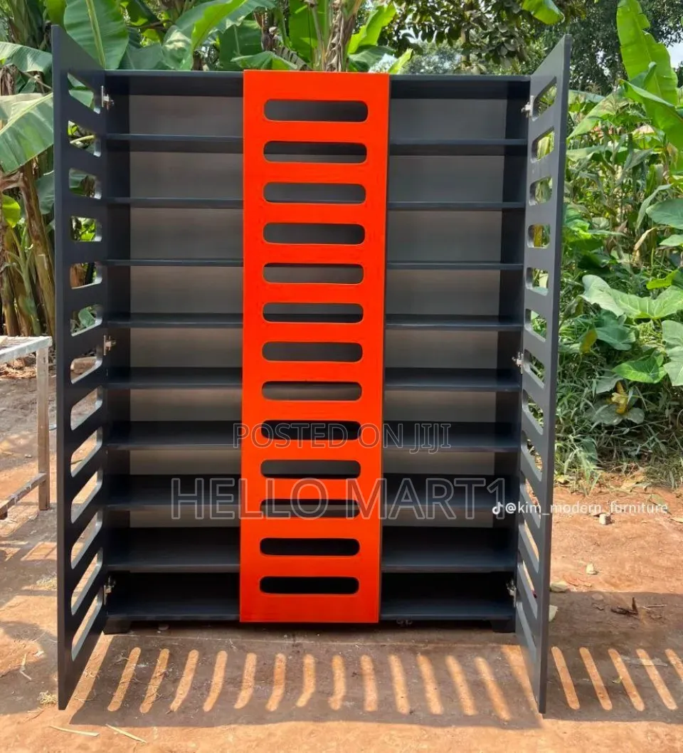 Simple Shoe Rack