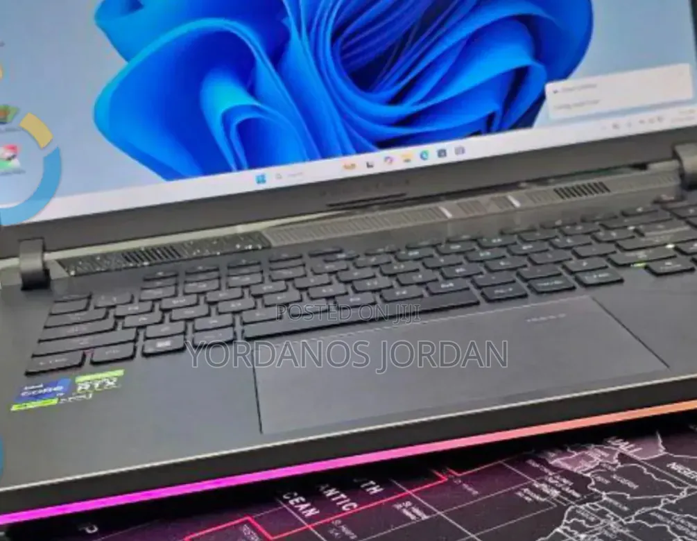 New Laptop Asus ROG Strix G16 G614 16GB Intel Core i9 SSD 1T