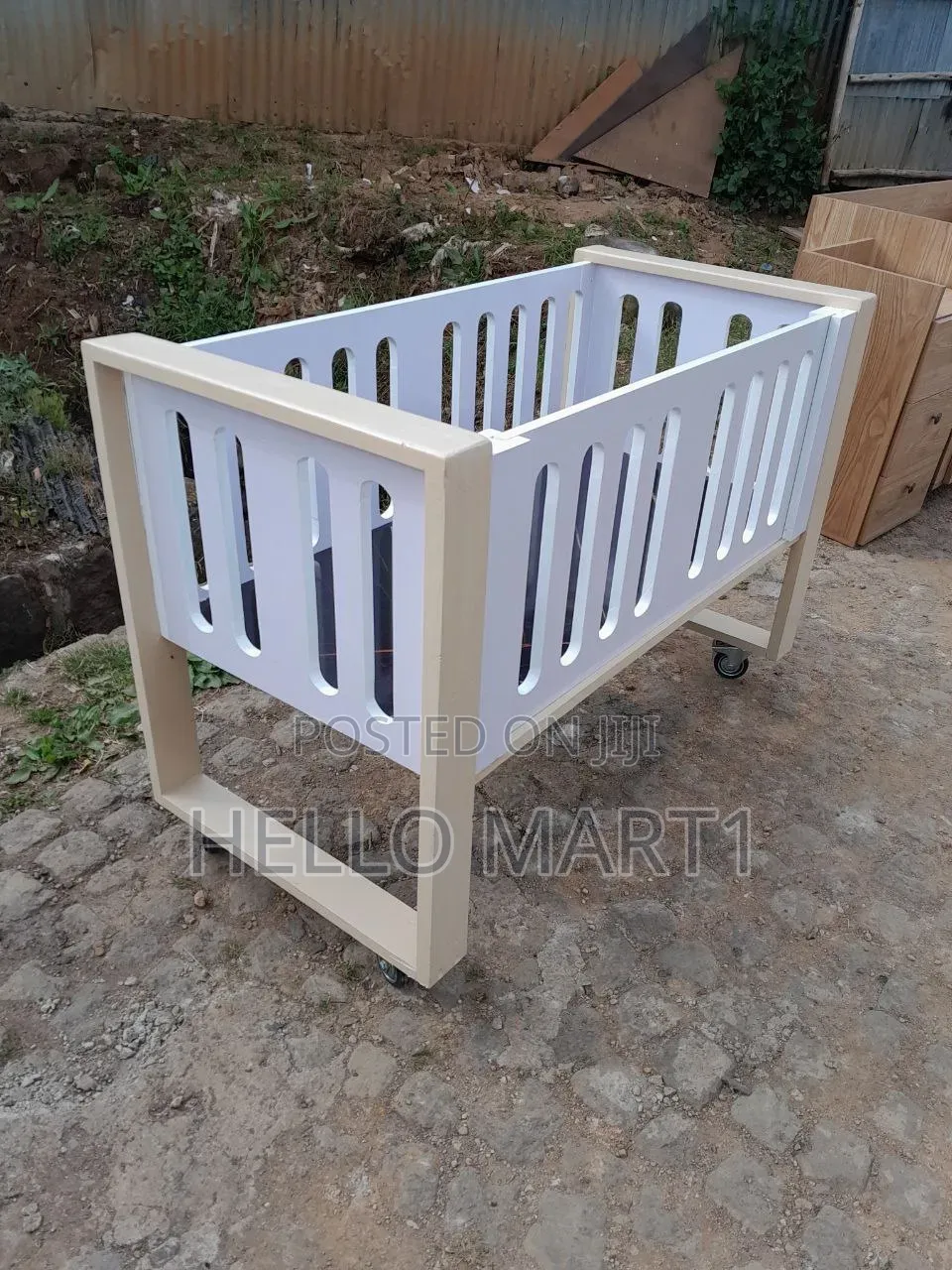 Little Baby's Bed