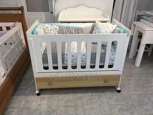 Little Baby's Bed