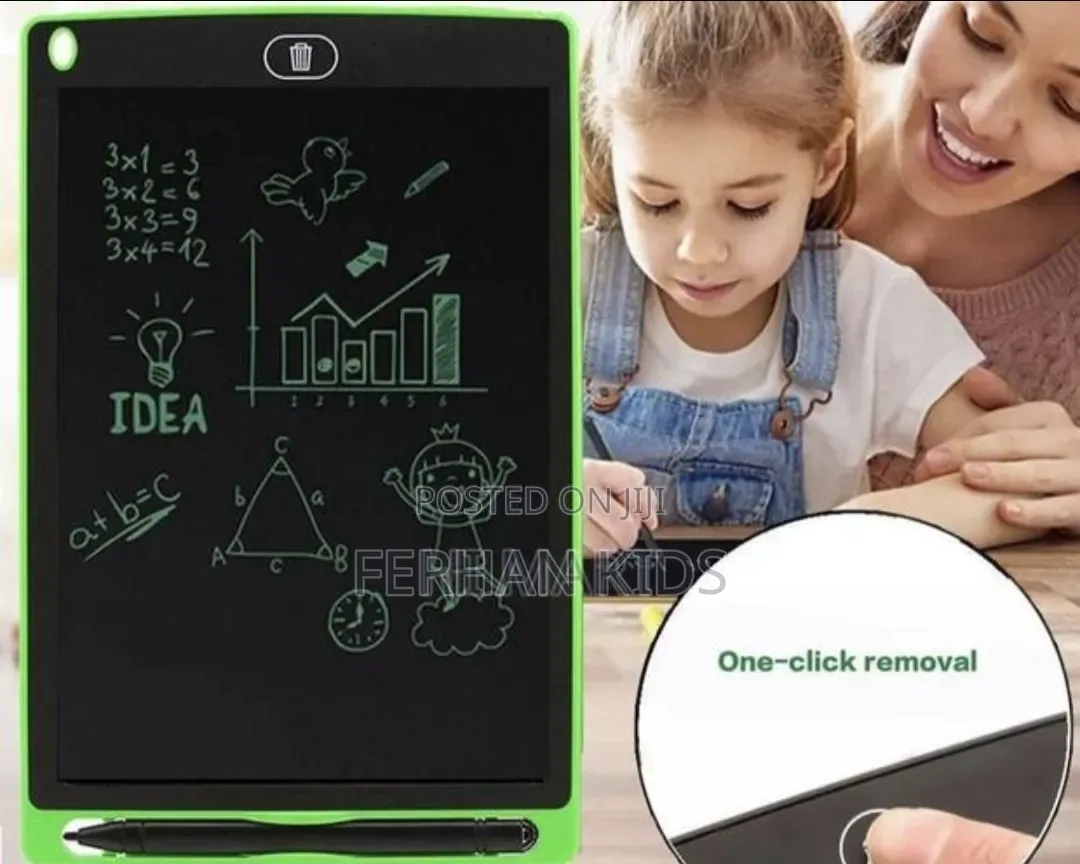LCD Panel Writing Tablet Screen Size 12