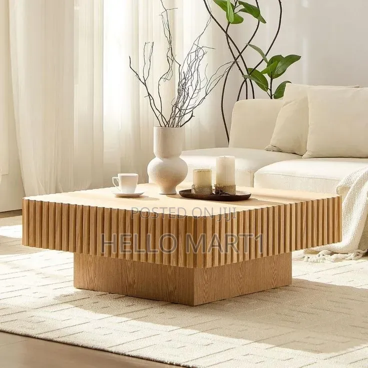 The Classic Centre Table