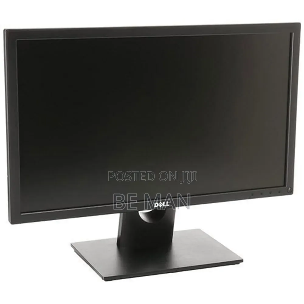 Dell Monitor With Docking Station.