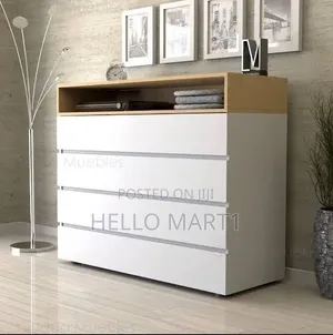 Simple Chest of Drawer