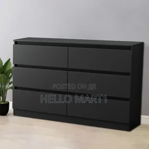 Simple Chest of Drawer