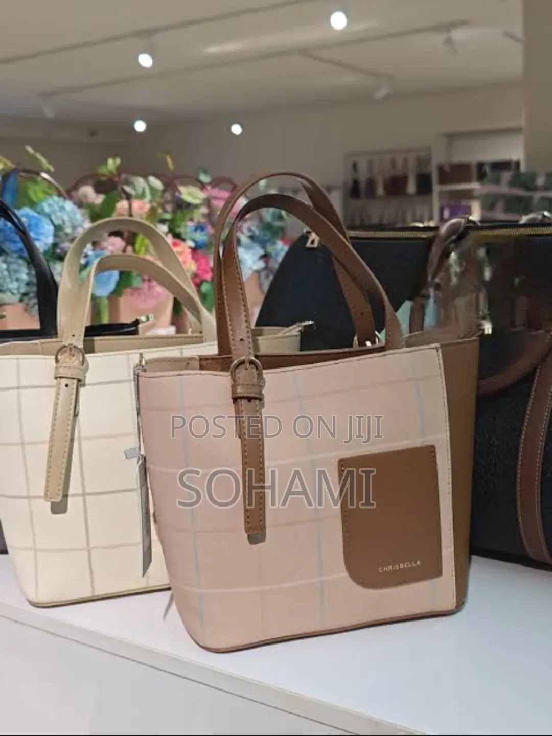 Crisbella Bags