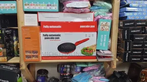 Non Stick CREPE MAKER የቂጣ መጋገሪያ/ Free Delivery