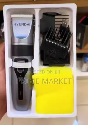 Hyundai Professional Rechargeable Hair Clipper [Model: HY-HT8000 ]