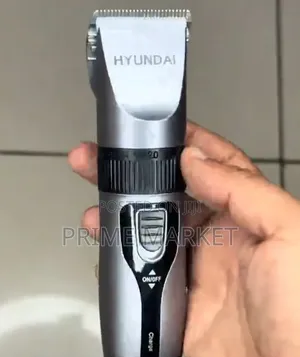 Hyundai Professional Rechargeable Hair Clipper [Model: HY-HT8000 ]